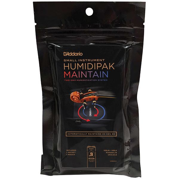 Daddario PW-HPK-12 Humidipak Maintain