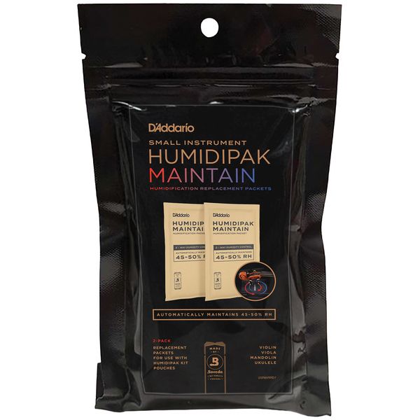 Daddario PW-HPRP-02 2x Maintain Refill