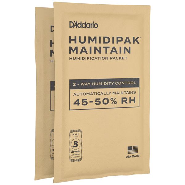 Daddario PW-HPRP-02 2x Maintain Refill