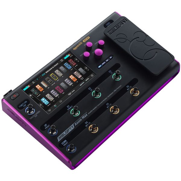 Melofty Axom Max Audio Processor