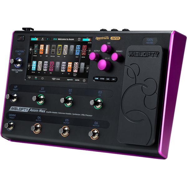 Melofty Axom Max Audio Processor