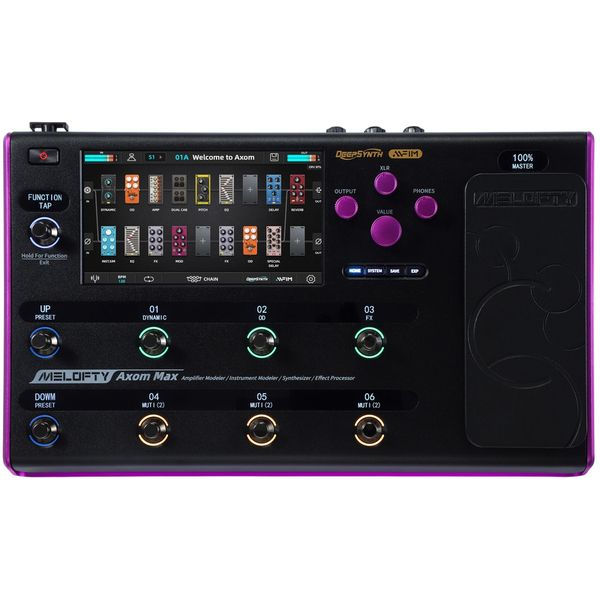 Melofty Axom Max Audio Processor