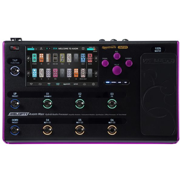 Melofty Axom Max Audio Processor