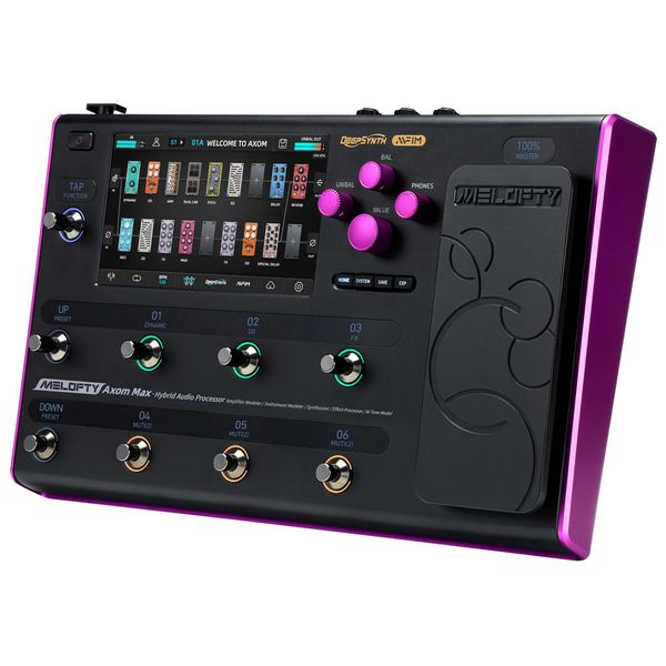 Melofty Axom Max Audio Processor