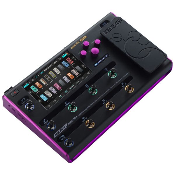 Melofty Axom Max Audio Processor