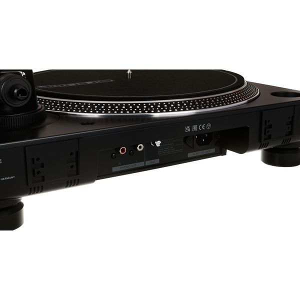 Reloop RP 5000 MK4 Case Bundle