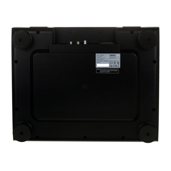 Reloop RP 5000 MK4 Case Bundle