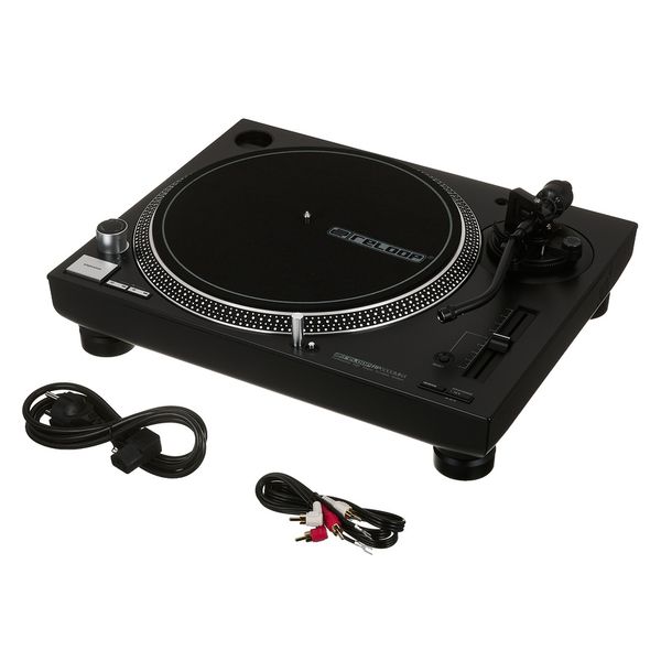 Reloop RP 5000 MK4 Case Bundle