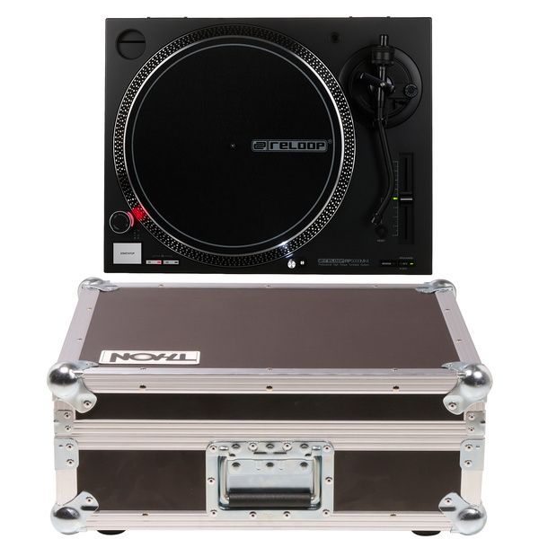 Reloop RP 5000 MK4 Case Bundle