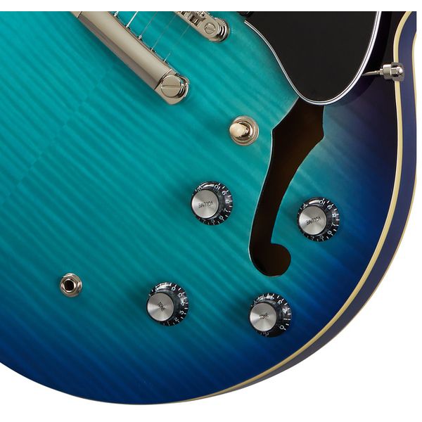 Epiphone ES-335 Figured BBB
