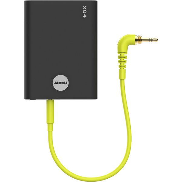 AIAIAI UNIT-4 Set (Black)