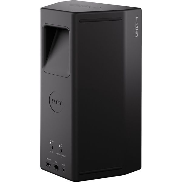 AIAIAI UNIT-4 Set (Black)