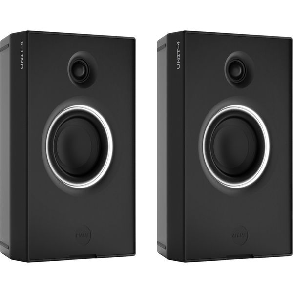 AIAIAI UNIT-4 Set (Black)