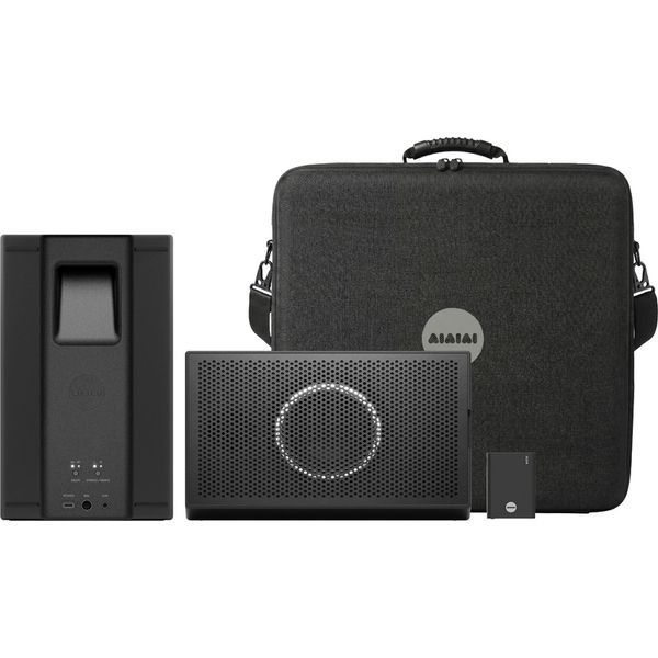 AIAIAI UNIT-4 Set (Black)