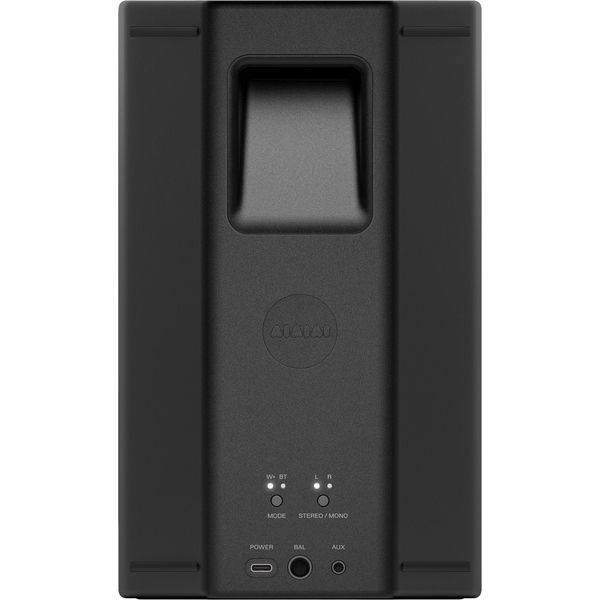 AIAIAI UNIT-4 Single (Black)