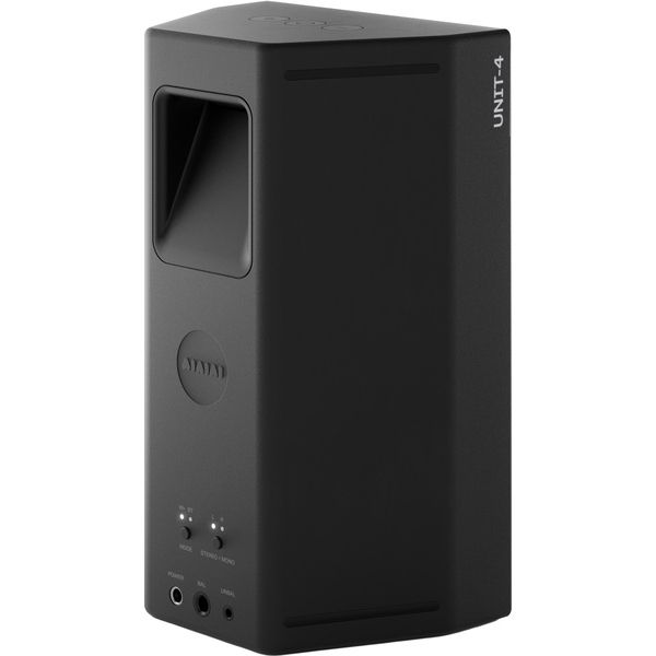 AIAIAI UNIT-4 Single (Black)