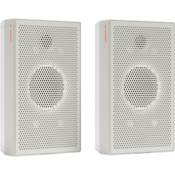 AIAIAI UNIT-4 Set (White)