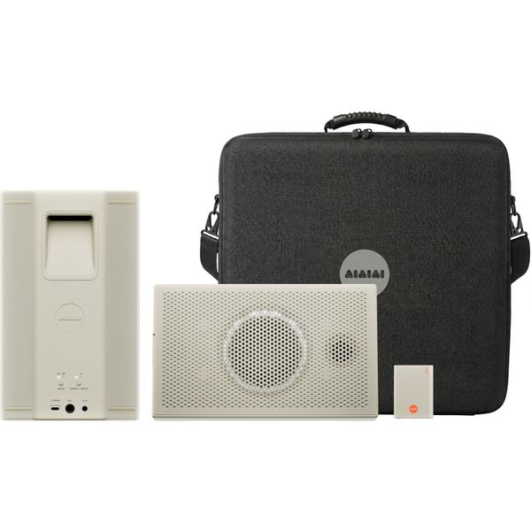 AIAIAI UNIT-4 Set (White)
