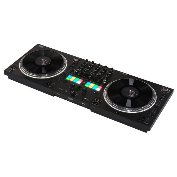Hercules DJ Control T10 Case Bundle