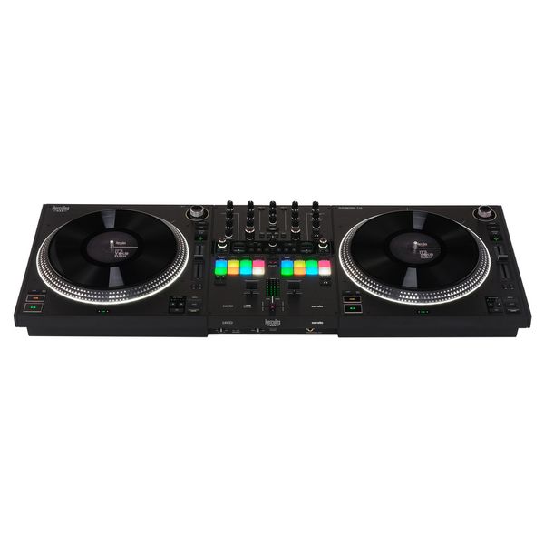 Hercules DJ Control T10 Case Bundle