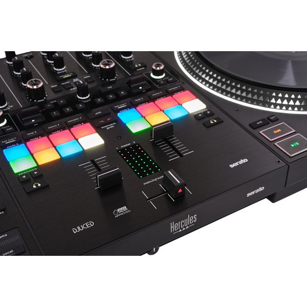 Hercules DJ Control T10 Case Bundle