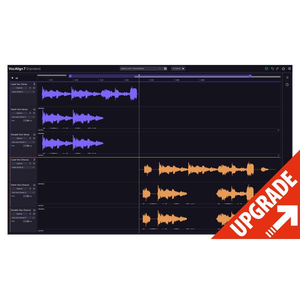 Synchro Arts VocAlign 7 Standard UPG