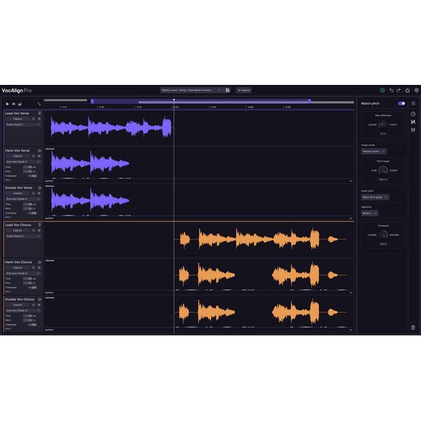 Synchro Arts VocAlign 7 Pro