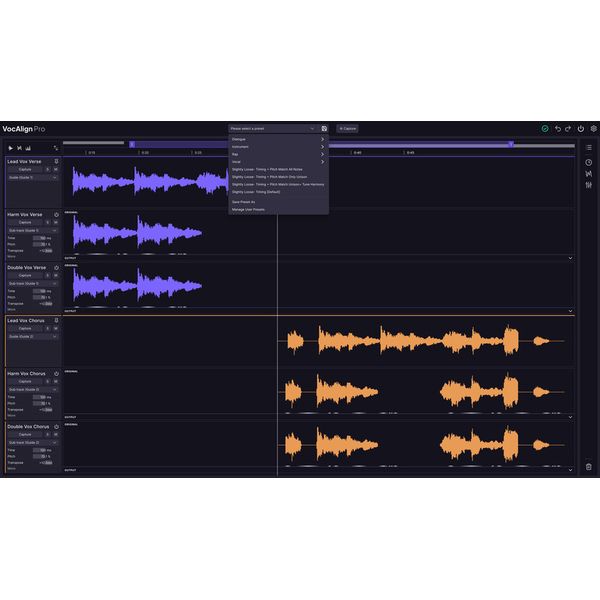 Synchro Arts VocAlign 7 Pro