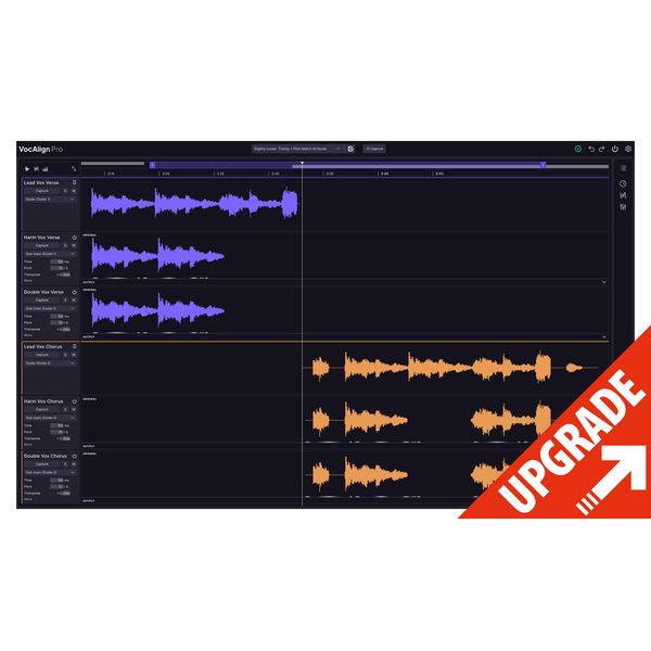Synchro Arts VocAlign 7 Pro UPG