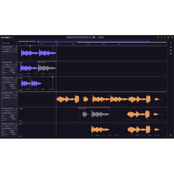 Synchro Arts VocAlign 7 Pro EDU
