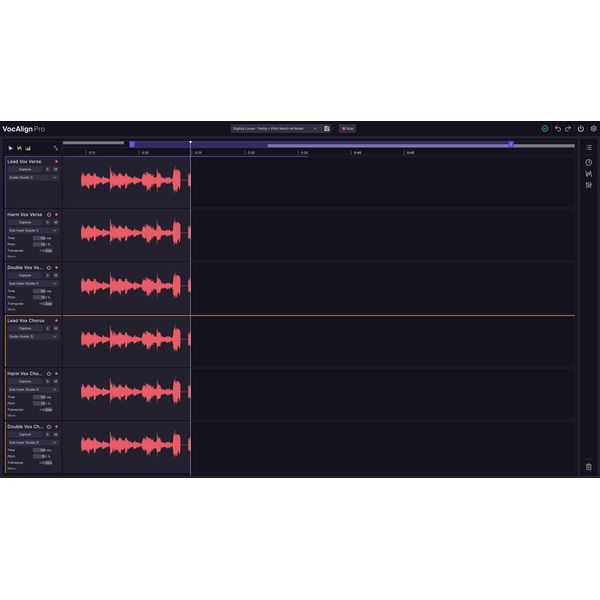 Synchro Arts VocAlign 7 Pro EDU