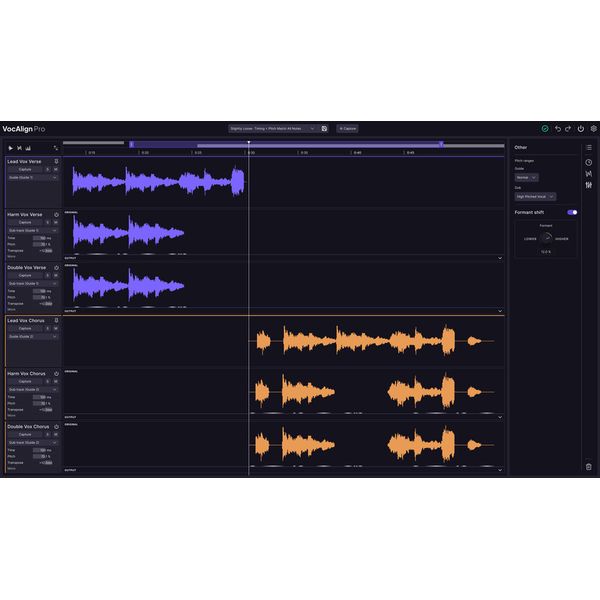 Synchro Arts VocAlign 7 Pro EDU