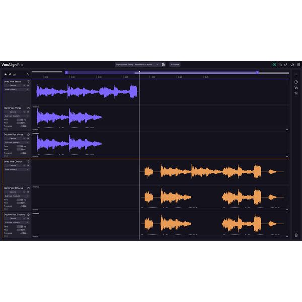 Synchro Arts VocAlign 7 Pro EDU