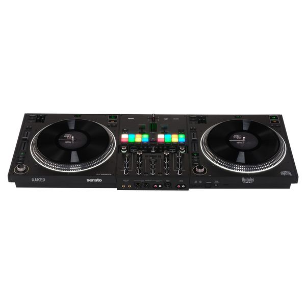 Hercules T10 Premium Case Bundle