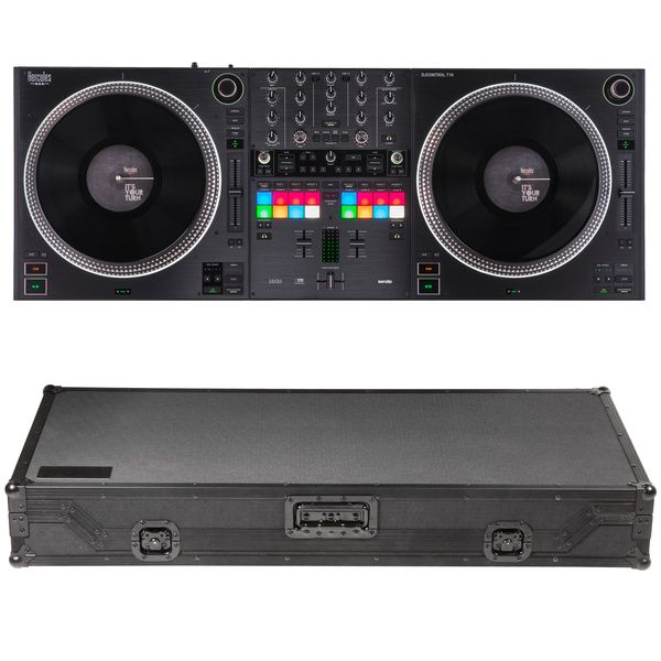 Hercules T10 Premium Case Bundle