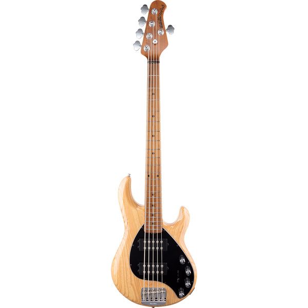 Music Man Stingray 5 HH Special Natural
