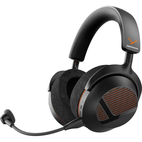 beyerdynamic MMX 130 Wireless Black