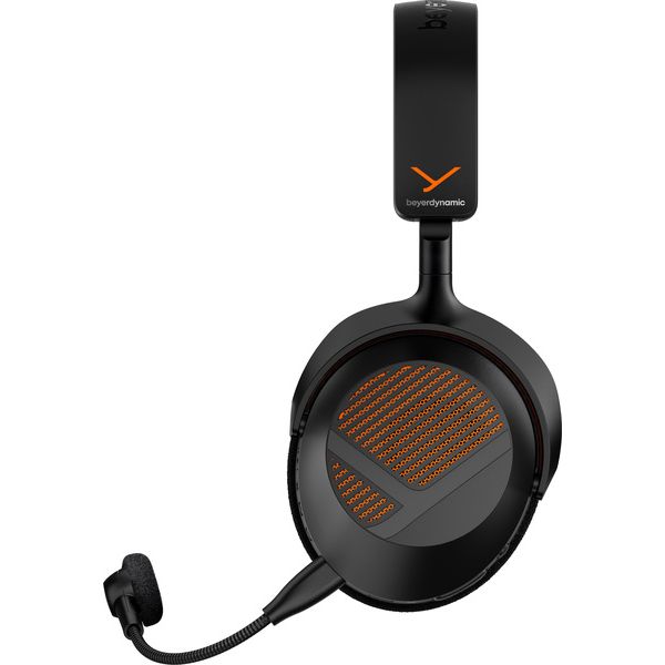 beyerdynamic MMX 130 Wireless Black