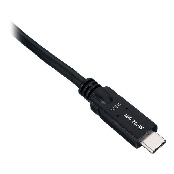 PureLink PI6600-005 USB-C Cable 0.5m