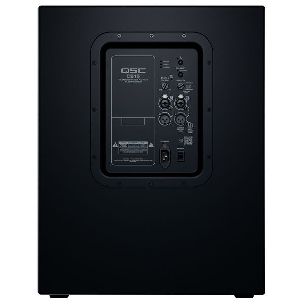 QSC CS15