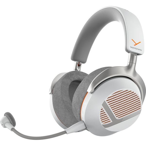 beyerdynamic MMX 130 Wireless Arctic White