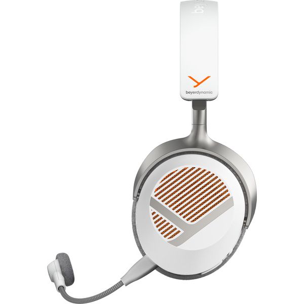 beyerdynamic MMX 130 Wireless Arctic White
