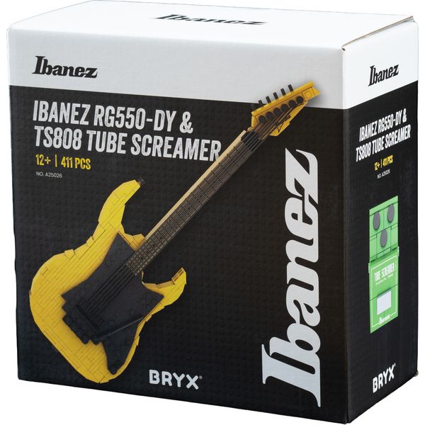 Ibanez RGBRYX-DY