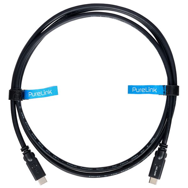 PureLink PI6600-015 USB-C Cable 1.5m
