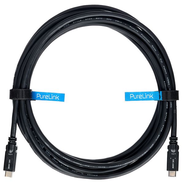 PureLink PI6600-040 USB-C Cable 4.0m