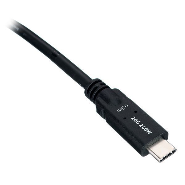 PureLink PI6610-005 USB-C Cable 0.5m