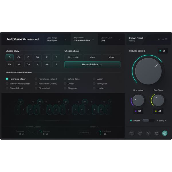 Antares AutoTune Advanced