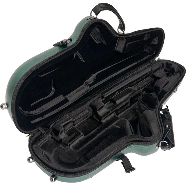 Protec BMS304HG Alto Micro Zip Pocket
