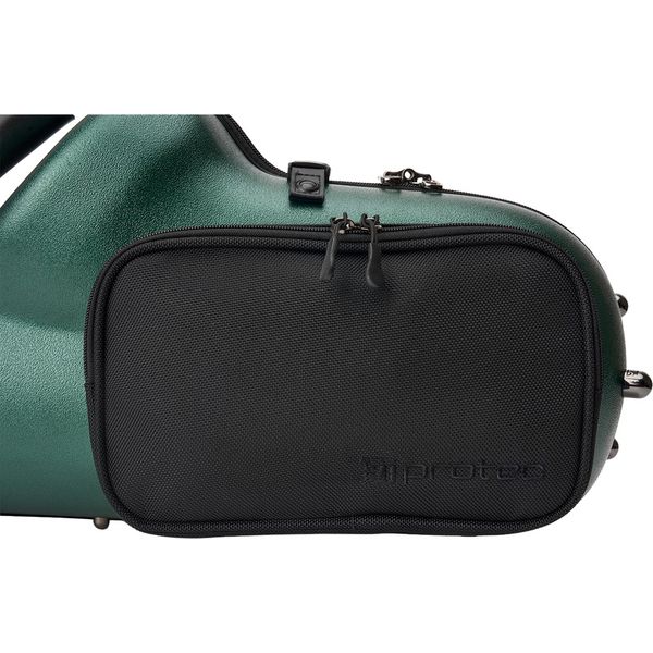 Protec BMS304HG Alto Micro Zip Pocket
