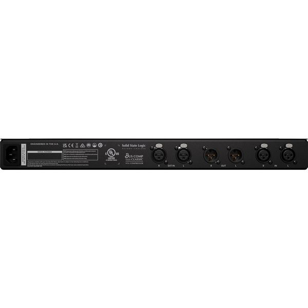 SSL Bus Compressor Classic